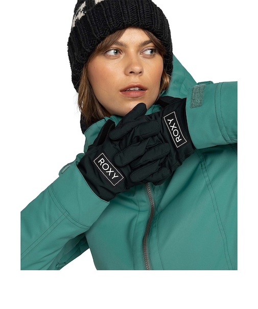 【ROXY ロキシー 公式通販】ロキシー(ROXY)【OUTLET】Roxy FRESHFIELD GLOVES スノーグローブ