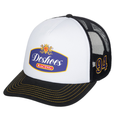 【DC ディーシー公式通販】ディーシー (DC SHOES)【OUTLET】DC Shoes AIRSTREAM TRUCKER メンズ キャップ