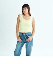 【OUTLET】Roxy SUMMER DAY ウィメンズ タンクトップ <2025 WHAT'S IN YOUR HEART? COLLECTION>