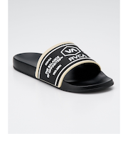 【OUTLET】RVCA レディース CHAINMAIL SHOWER SLIDE ファッションサンダル 【2025年春夏モデル】