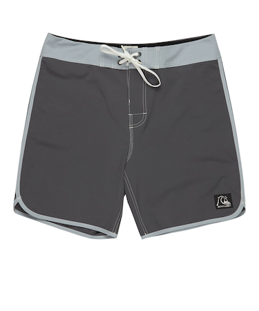 【OUTLET】Quiksilver ORIGINAL SCALLOP 18