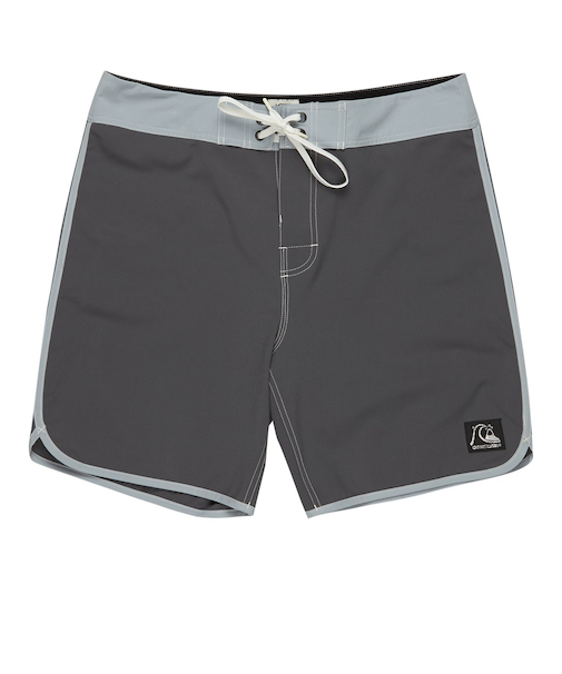 【OUTLET】Quiksilver ORIGINAL SCALLOP 18