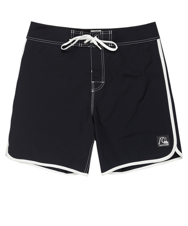 【OUTLET】Quiksilver ORIGINAL SCALLOP 18