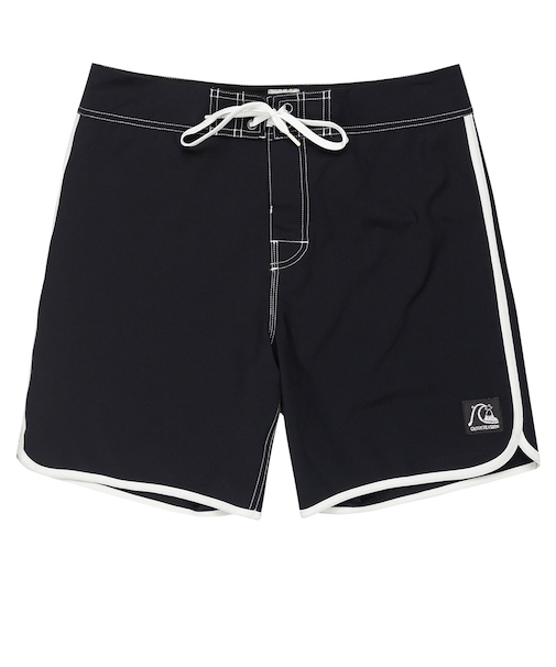 【OUTLET】Quiksilver ORIGINAL SCALLOP 18