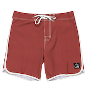 【OUTLET】Quiksilver ORIGINAL SCALLOP 18