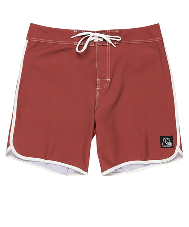 【OUTLET】Quiksilver ORIGINAL SCALLOP 18