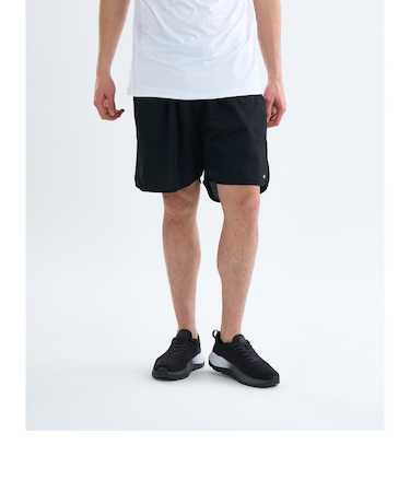 【OUTLET】RVCA SPORT メンズ VA ESSENTIAL MESH SHORT 18 ショートパンツ 【2025年春夏モデル】