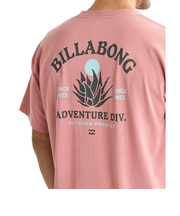 【OUTLET】BILLABONG メンズ 【A/DIV.】 AVAGE Tシャツ  【WIDE FIT】【2025年夏モデル】