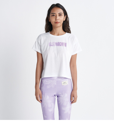 【ROXY ロキシー 公式通販】ロキシー(ROXY)【OUTLET】Roxy 速乾 UVカット Tシャツ MY RETREAT TEE