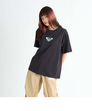 【ROXY ロキシー 公式通販】ロキシー(ROXY)【OUTLET】Roxy KEEP CLOSE ウィメンズ Tシャツ ROXY_SPORT_25*