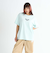 【ROXY ロキシー 公式通販】ロキシー（ROXY）【OUTLET】Roxy KEEP CLOSE ウィメンズ Tシャツ ROXY_SPORT_25*