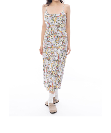 【OUTLET】【直営店限定】RVCA レディース MAIDEN DRESS ワンピース 【2025年春夏モデル】