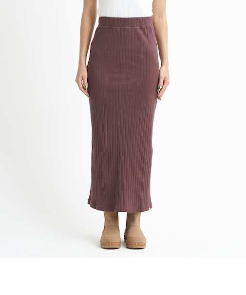 【ROXY ロキシー 公式通販】ロキシー(ROXY)【OUTLET】Roxy RYTHEM SKIRT リブ スカート