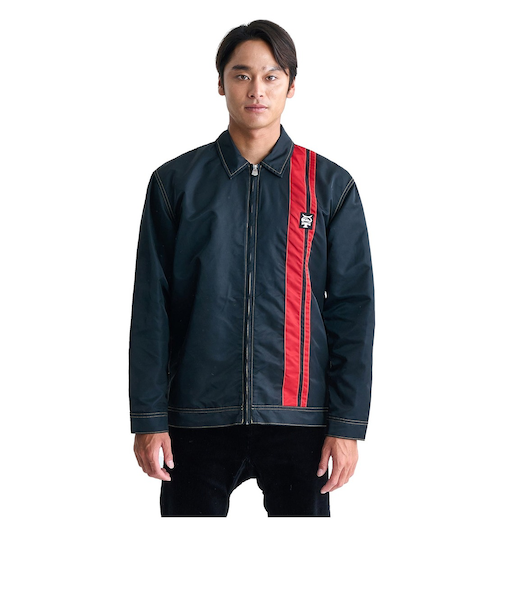 【OUTLET】Quiksilver MERCURY STATION JACKET