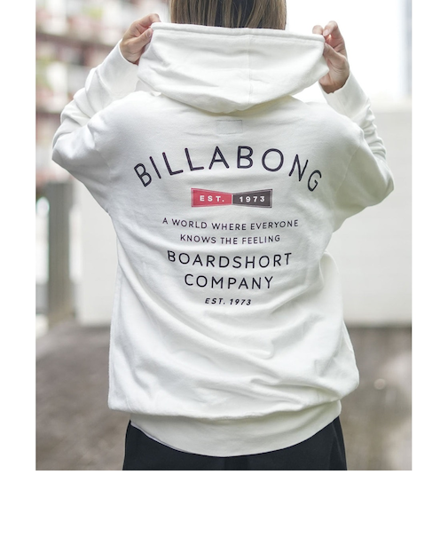 【OUTLET】BILLABONG メンズ PEAK パーカー OFW 【2024年秋冬モデル】