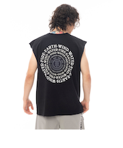 【OUTLET】ELEMENT メンズ SEALERS NO SLEEVE タンクトップ 【2025年夏モデル】