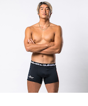 【OUTLET】Quiksilver ADDELM INNER SHORTS