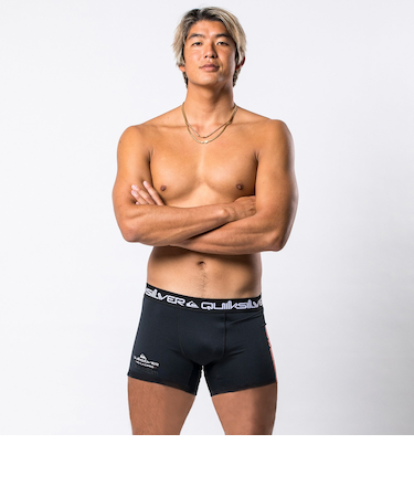 【OUTLET】Quiksilver ADDELM INNER SHORTS