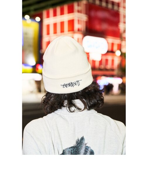 【OUTLET】ELEMENT メンズ 2WAY SPORT BEANIE ビーニー OFF 【2024年秋冬モデル】
