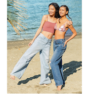 【OUTLET】BILLABONG レディース CREPE TRI BIKINI 水着 【2025年夏モデル】