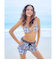 【OUTLET】BILLABONG レディース CREPE TRI BIKINI 水着 【2025年夏モデル】