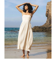 【OUTLET】BILLABONG レディース 【SUN SPELL】 OFF THE COAST DRS ワンピース 【2025年春夏モデル】