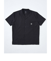 【OUTLET】RVCA メンズ 【UTILITY】 BLOCK SHIRTS 半袖シャツ 【2025年夏モデル】