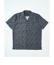 【OUTLET】RVCA メンズ 【UTILITY】 BLOCK SHIRTS 半袖シャツ 【2025年夏モデル】