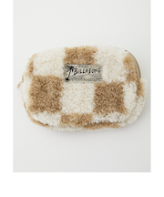 【OUTLET】BILLABONG レディース LITTLE SECRET SHERPA ミニポーチ TZJ0 【2024年秋冬モデル】