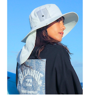 【OUTLET】BILLABONG レディース BEACH ハット 【2025年春夏モデル】
