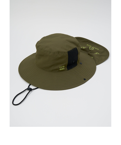【OUTLET】BILLABONG レディース BEACH ハット 【2025年春夏モデル】