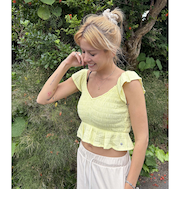 【OUTLET】Roxy BRISA NOVA ウィメンズ 半袖シャツ トップス <2025 ETERNAL SUMMER COLLECTION>