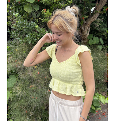 【OUTLET】Roxy BRISA NOVA ウィメンズ 半袖シャツ トップス <2025 ETERNAL SUMMER COLLECTION>