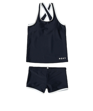 【ROXY ロキシー 公式通販】ロキシー（ROXY）【OUTLET】Roxy MINI DEEP WATER キッズ タンキニ