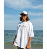 【RVCA ルーカ公式通販】ルーカ （RVCA）【OUTLET】RVCA メンズ DAY DREAM RVCA SS Tシャツ 【2025年春夏モデル】