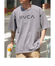 【RVCA ルーカ公式通販】ルーカ （RVCA）【OUTLET】RVCA メンズ DAY DREAM RVCA SS Tシャツ 【2025年春夏モデル】