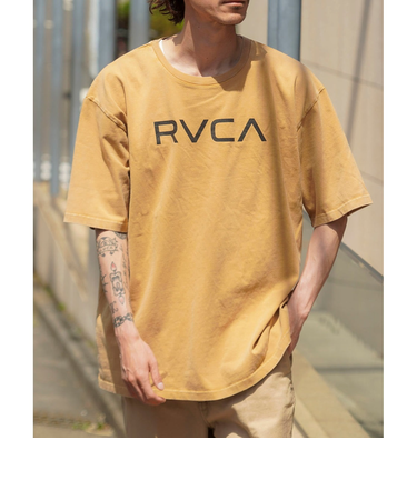 【RVCA ルーカ公式通販】ルーカ （RVCA）【OUTLET】RVCA メンズ DAY DREAM RVCA SS Tシャツ 【2025年春夏モデル】
