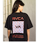 【OUTLET】RVCA レディース DAISY VA BOX LOGO LOOSE FIT SS TEE Tシャツ 【2025年春夏モデル】
