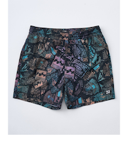 【OUTLET】【直営店限定】BILLABONG キッズ VACAY LB ボードショーツ 【2025年春夏モデル】