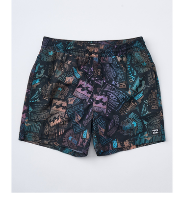 【OUTLET】【直営店限定】BILLABONG キッズ VACAY LB ボードショーツ 【2025年春夏モデル】