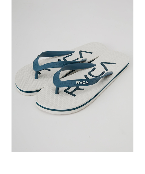 【OUTLET】RVCA メンズ TRENCH TOWN SANDALI ビーチサンダル 【2025年春夏モデル】