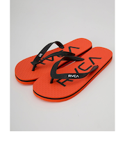 【OUTLET】RVCA メンズ TRENCH TOWN SANDALI ビーチサンダル 【2025年春夏モデル】