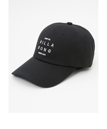 【OUTLET】BILLABONG レディース LOGO キャップ 【2025年春夏モデル】
