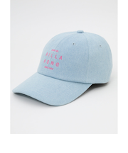 【OUTLET】BILLABONG レディース LOGO キャップ 【2025年春夏モデル】