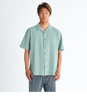 【OUTLET】Quiksilver HEARTBEAT SS メンズ シャツ