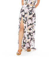 【OUTLET】BILLABONG レディース 【SUN SPELL】 SPLIT SPIRIT ELST PNT ロングパンツ 【2025年春夏モデル】