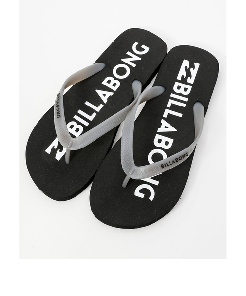 【OUTLET】BILLABONG メンズ BASIC LOGO THONGS サンダル 【2024年春夏モデル】