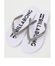 【OUTLET】BILLABONG メンズ BASIC LOGO THONGS サンダル 【2024年春夏モデル】