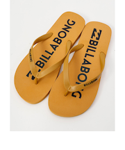 【OUTLET】BILLABONG メンズ BASIC LOGO THONGS サンダル 【2024年春夏モデル】