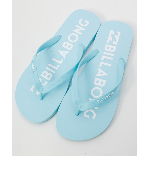 【OUTLET】BILLABONG メンズ BASIC LOGO THONGS サンダル 【2024年春夏モデル】